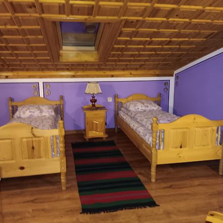 Стаи За Гости Дончо Войвода Koprivshtitsa Buitenkant foto