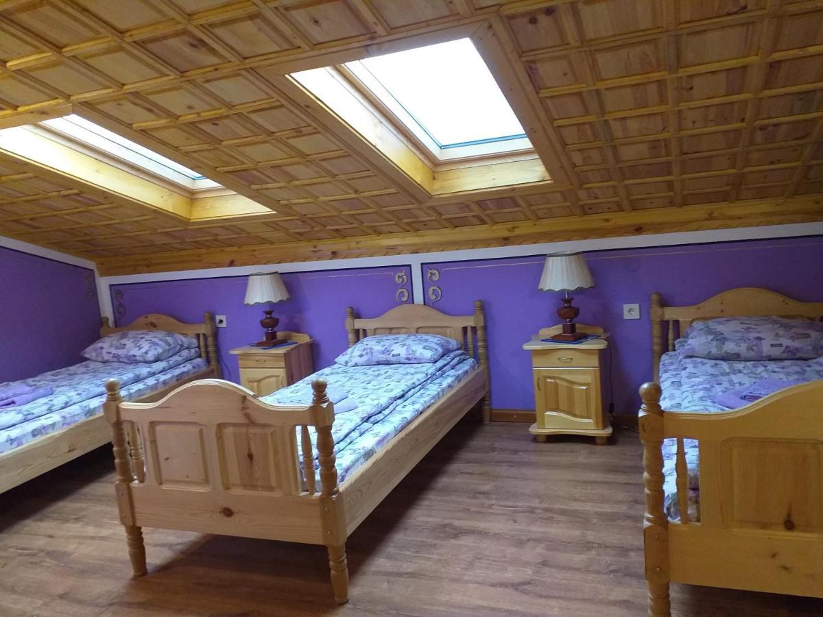 Стаи За Гости Дончо Войвода Koprivshtitsa Buitenkant foto