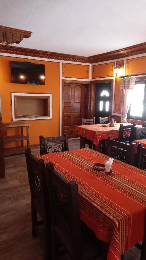 Стаи За Гости Дончо Войвода Koprivshtitsa Buitenkant foto