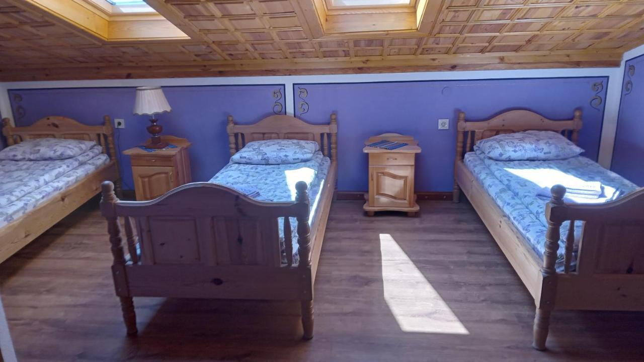 Стаи За Гости Дончо Войвода Koprivshtitsa Buitenkant foto