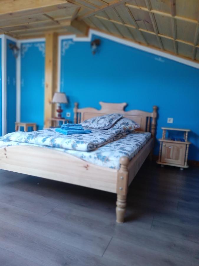 Стаи За Гости Дончо Войвода Koprivshtitsa Buitenkant foto