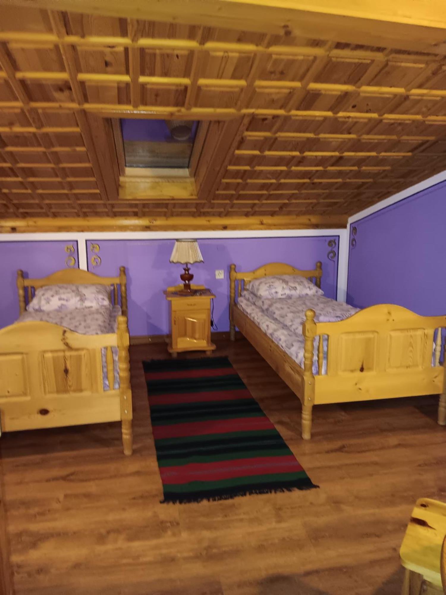 Стаи За Гости Дончо Войвода Koprivshtitsa Buitenkant foto