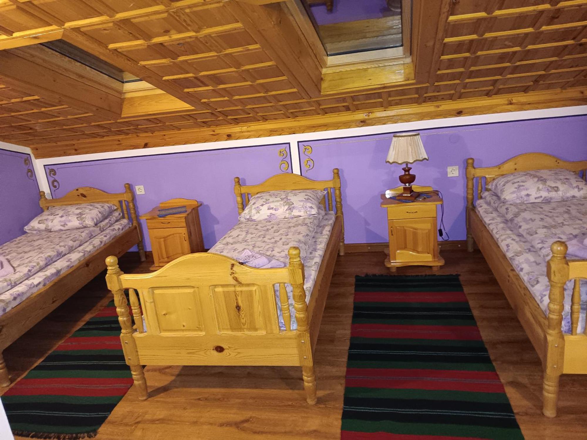 Стаи За Гости Дончо Войвода Koprivshtitsa Buitenkant foto