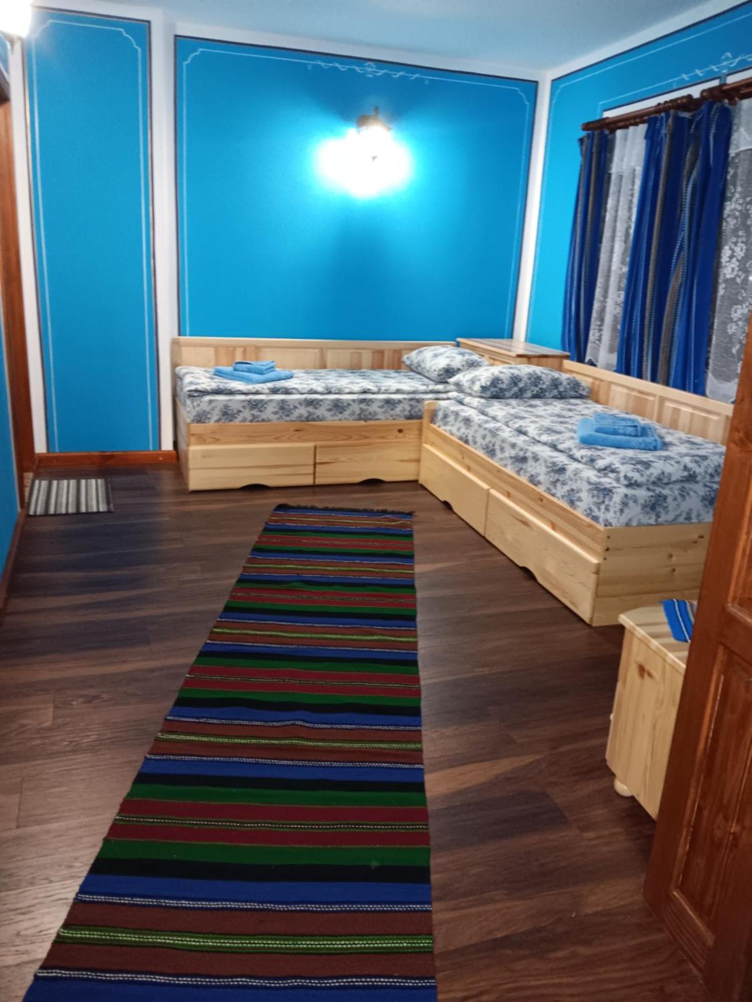 Стаи За Гости Дончо Войвода Koprivshtitsa Buitenkant foto