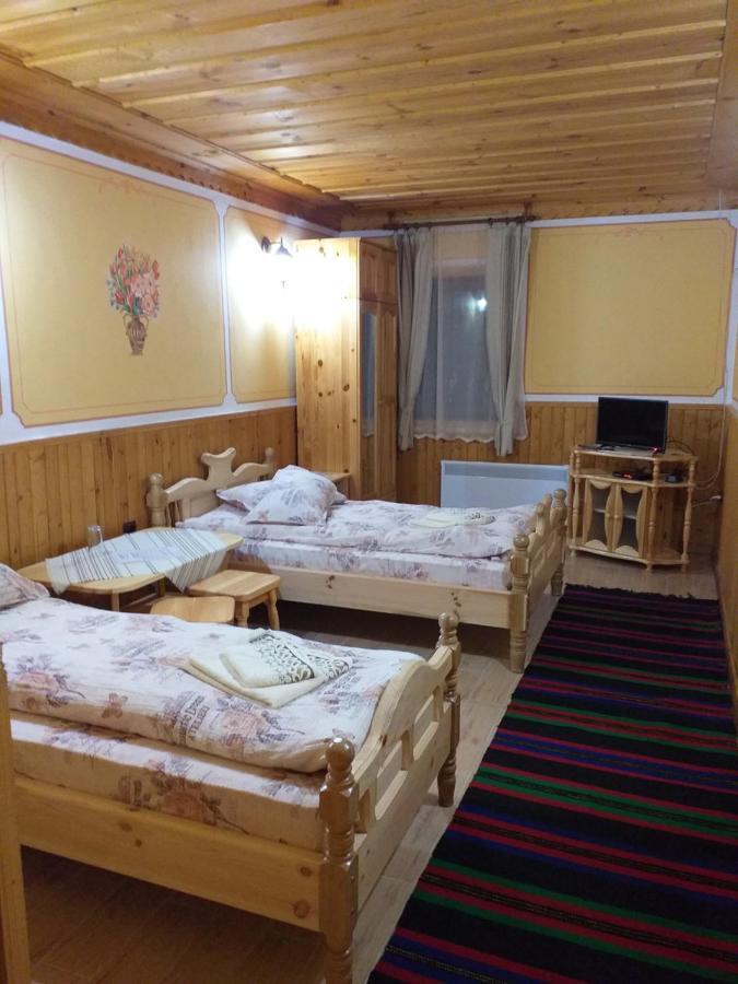 Стаи За Гости Дончо Войвода Koprivshtitsa Buitenkant foto